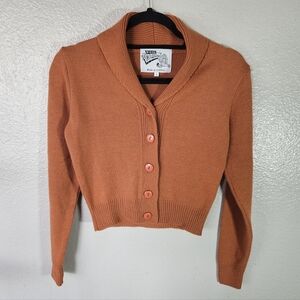 Vivien Of Holloway Jenny Cardigan Size S